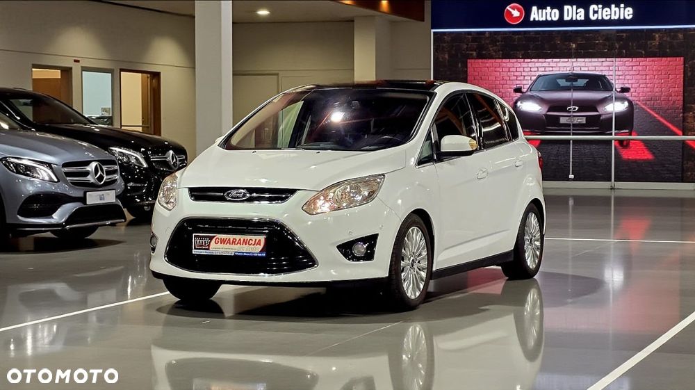 Ford C-MAX - 1