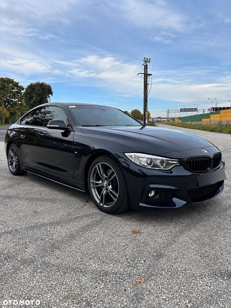 BMW Seria 4 420d M Sport - 2