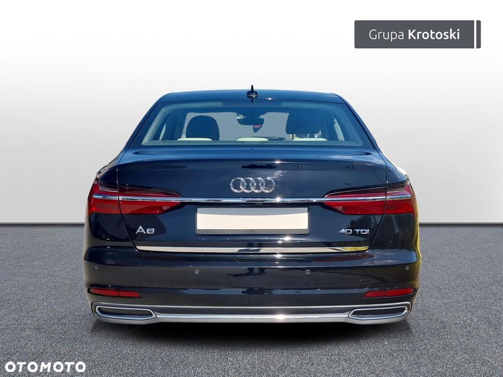 Audi A6 Limousine 40 TDI mHEV S tronic - 6