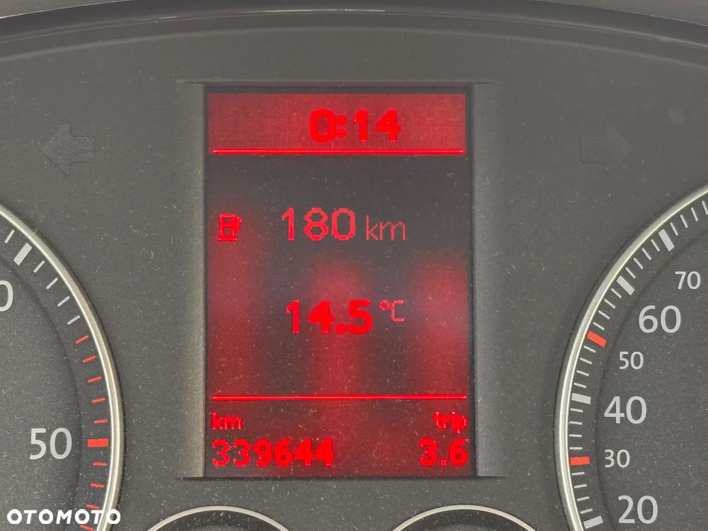 Volkswagen Touran 1.9 TDI - 8