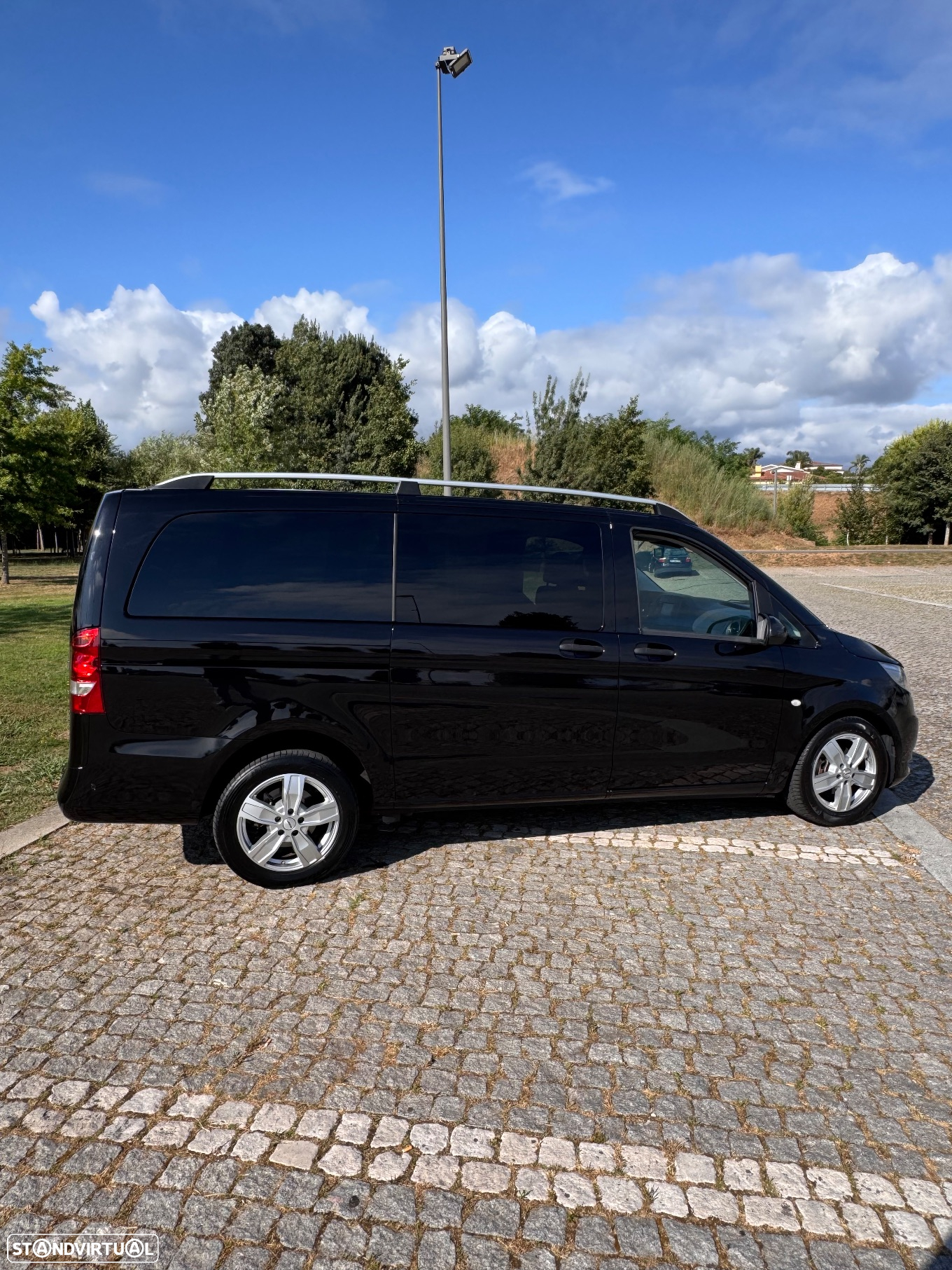 Mercedes-Benz Vito Tourer - 5