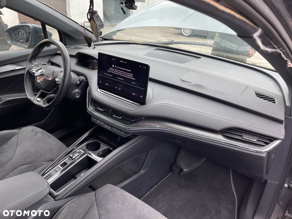 Skoda Enyaq 80 82kWh Sportline Maxx - 19
