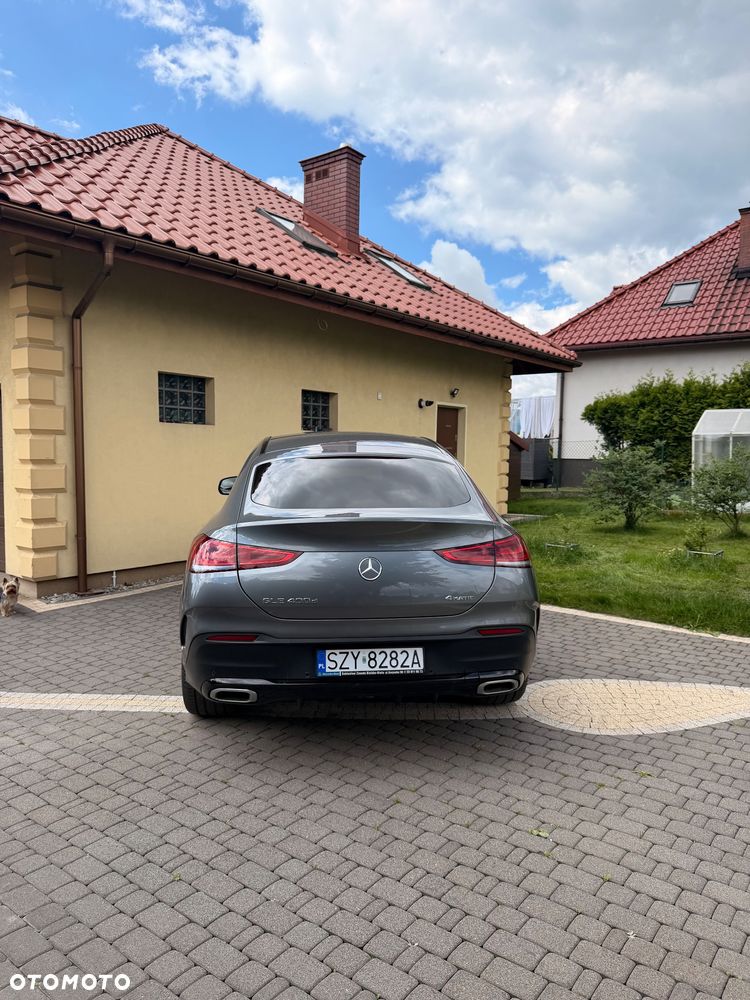 Mercedes-Benz GLE - 8