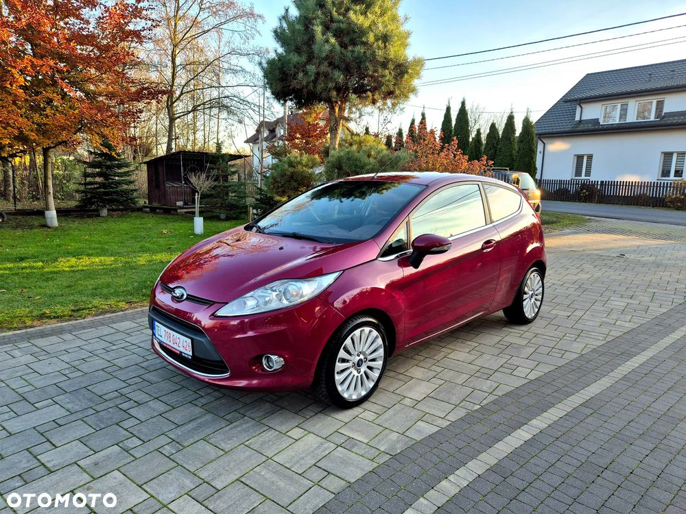 Ford Fiesta 1.25 Titanium - 11