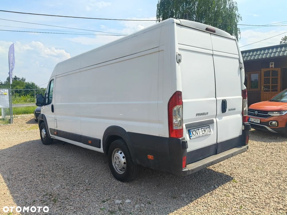 Fiat Ducato Długi L4h3 - 3