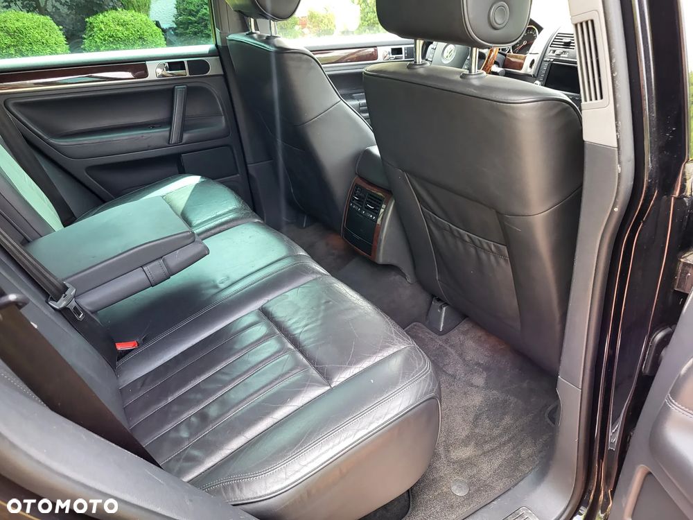 Volkswagen Touareg 4.2 V8 FSI Tiptr - 16