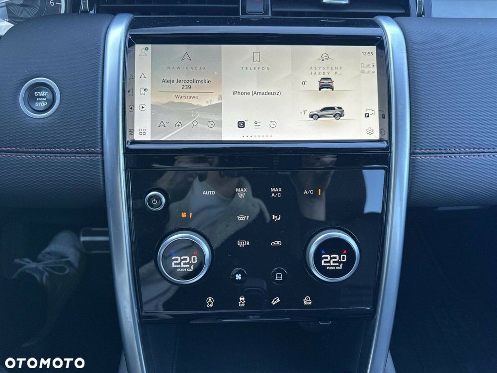 Land Rover Discovery Sport - 18