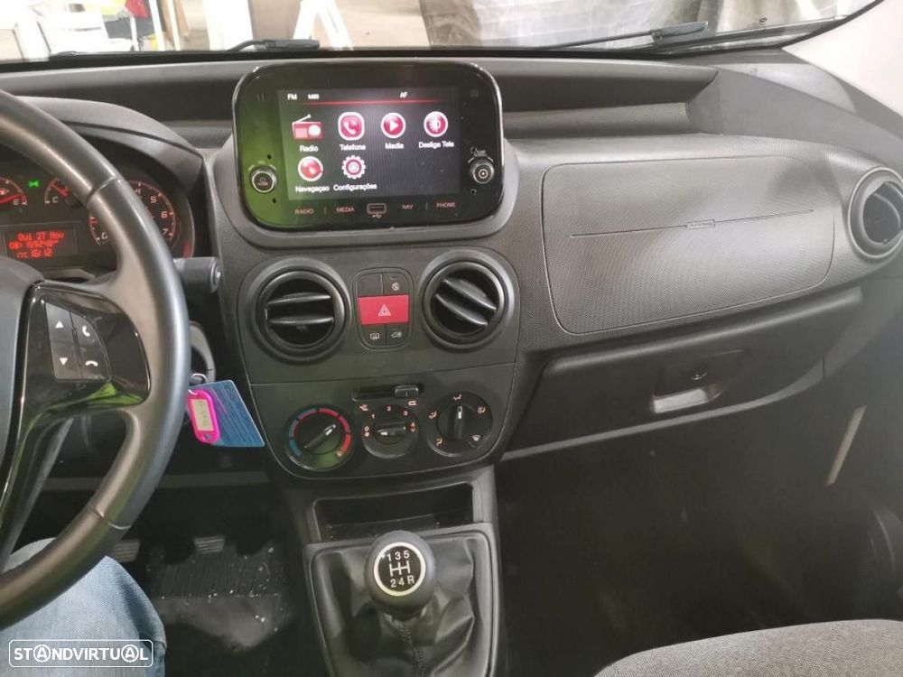 Fiat Fiorino 1.3 M-jet Adventure c/IVA - 5