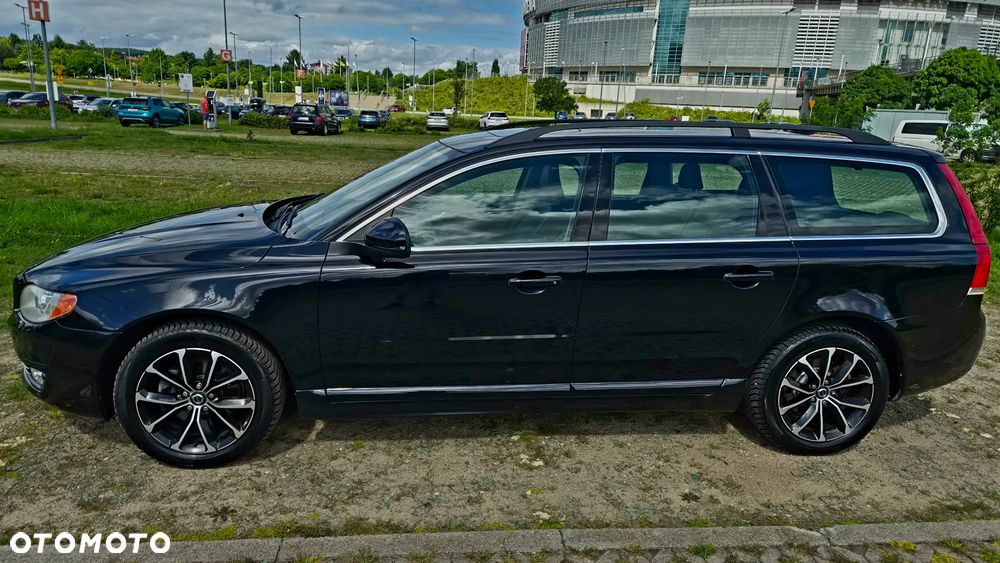 Volvo V70 D4 Geartronic Momentum - 9