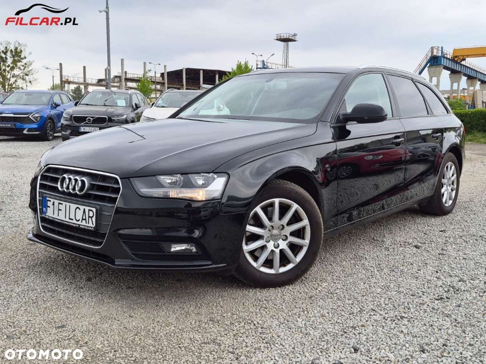 Audi A4 Avant - 2
