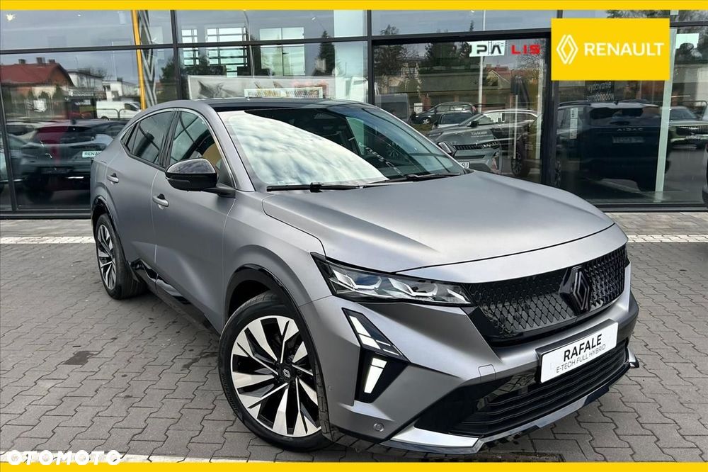 Renault Rafale