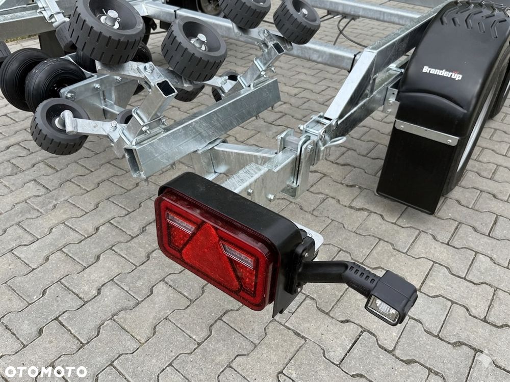 Brenderup 26350TB SRX 3500kg - 5