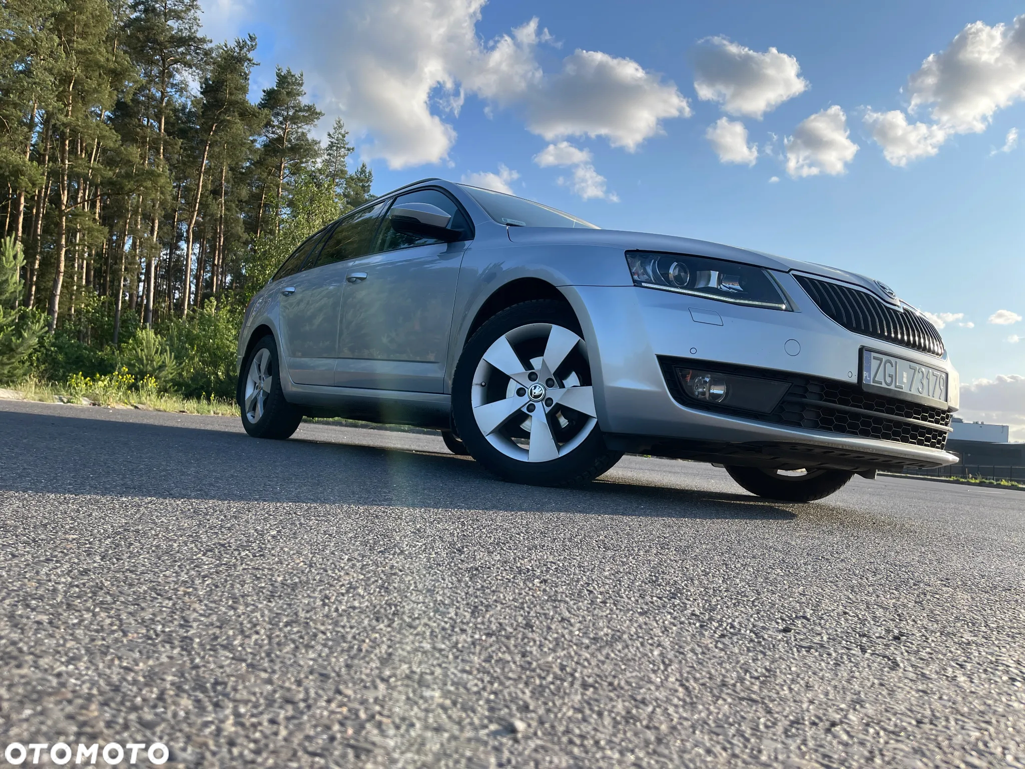 Skoda Octavia 1.6 TDI Elegance DSG - 9