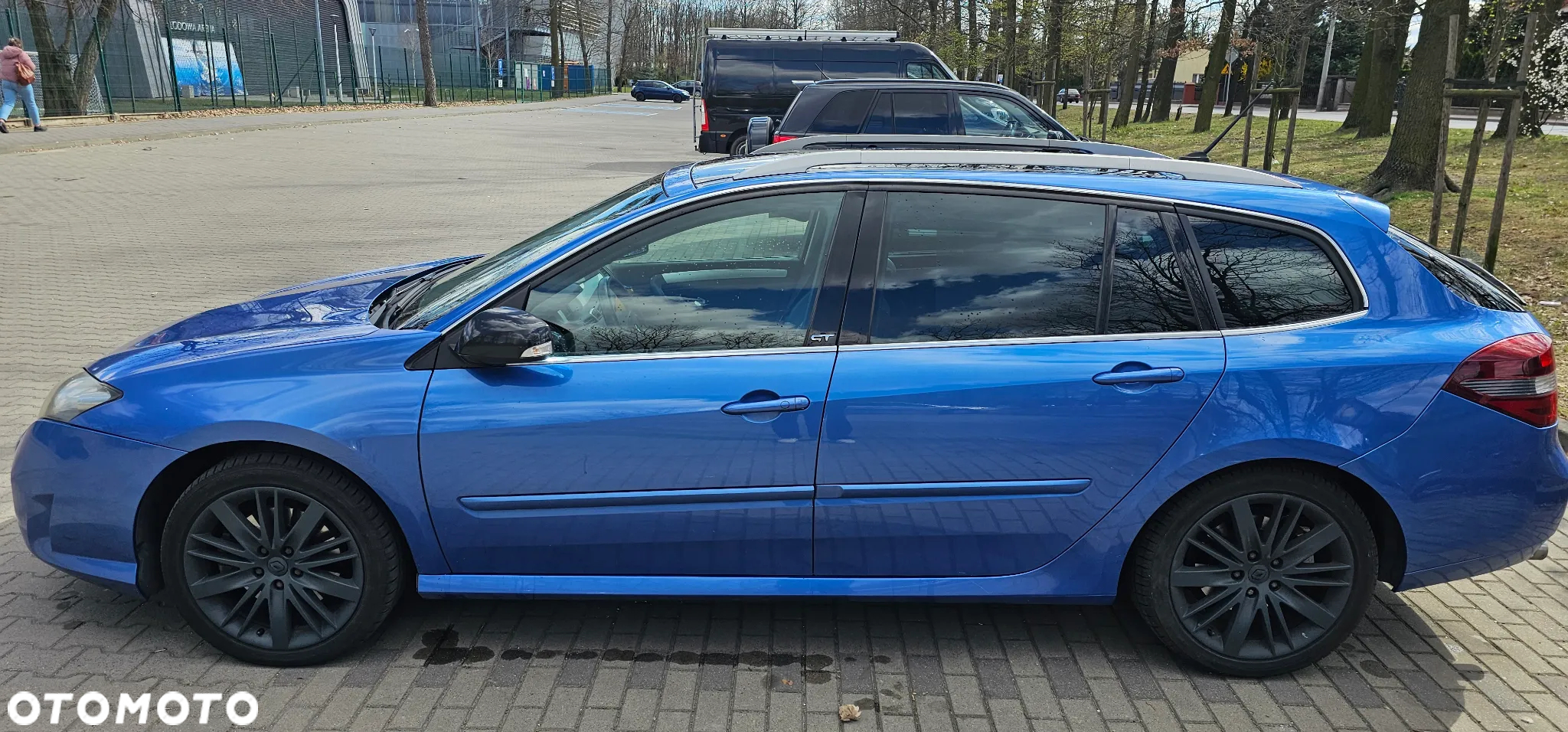 Renault Laguna Grandtour 2.0 dCi FAP GT - 8