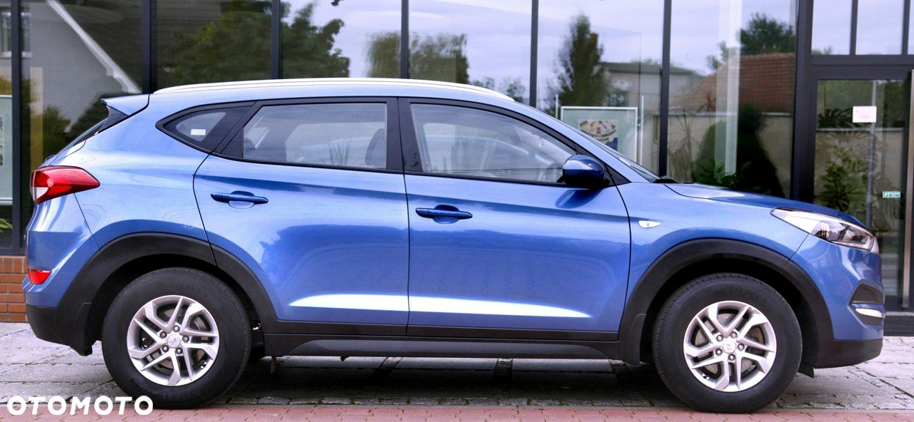 Hyundai Tucson - 21