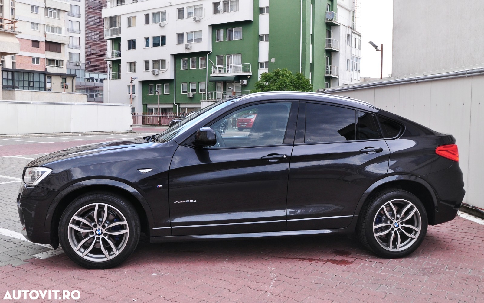 BMW X4 xDrive20d Aut. M Sport Edition - 20