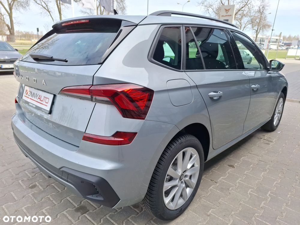Skoda Kamiq 1.0 TSI Drive DSG - 6