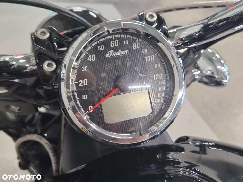 Indian Scout - 14
