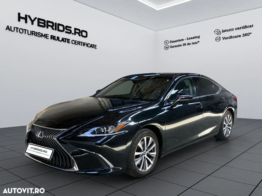 Lexus Seria ES 300h Executive Line - 2