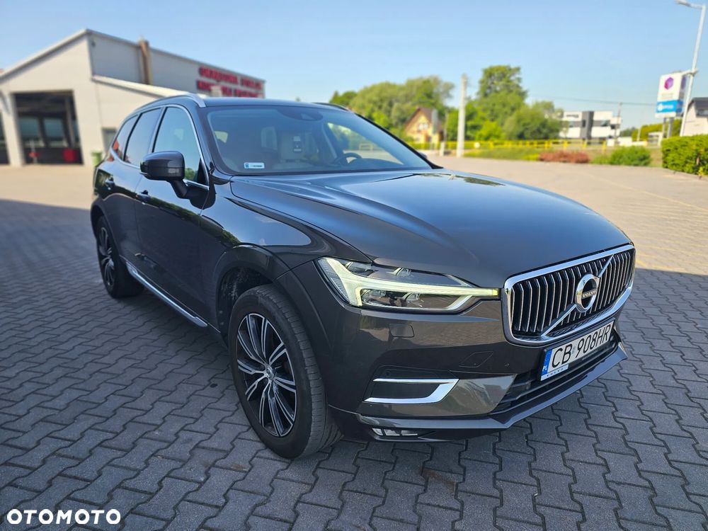 Volvo XC 60 D4 AWD Momentum - 4