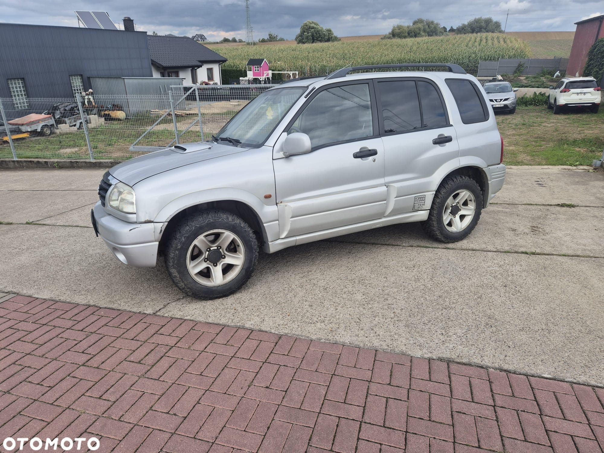 Suzuki Grand Vitara 2.0 TD - 1
