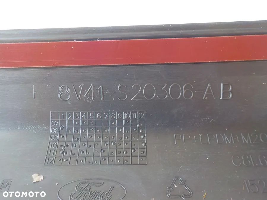 FORD KUGA MK1 LISTWA DRZWI PRZÓD PRAWA NOWA ORYGINAŁ - 5