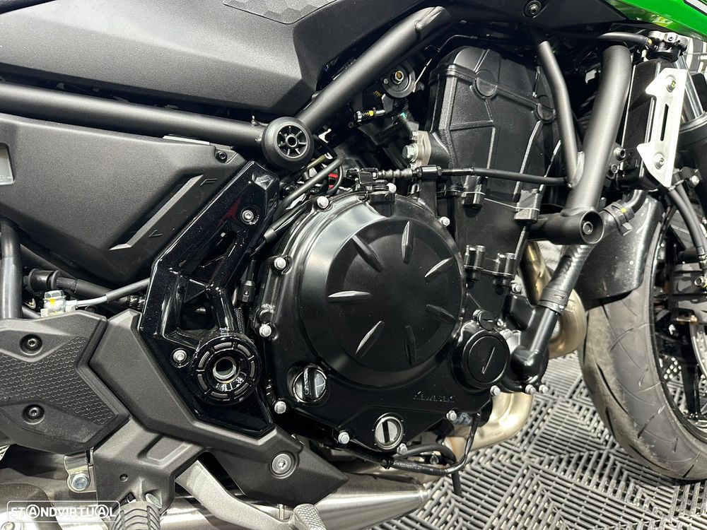 Kawasaki Z 650 S 2026 (CAMPANHA EM VIGOR) - 8