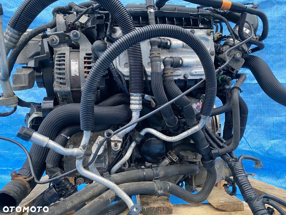 SILNIK KOMPLETNY FORD MONDEO MK5 2014- 1.5 BENZYNA ECOBOOST 160KM ORYGINAŁ SILNIK KOMPLETNY PRZEBIEG 136TYŚ GWARANCJA - 6