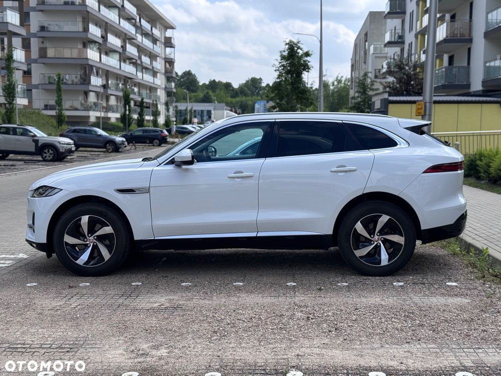 Jaguar F-Pace - 7