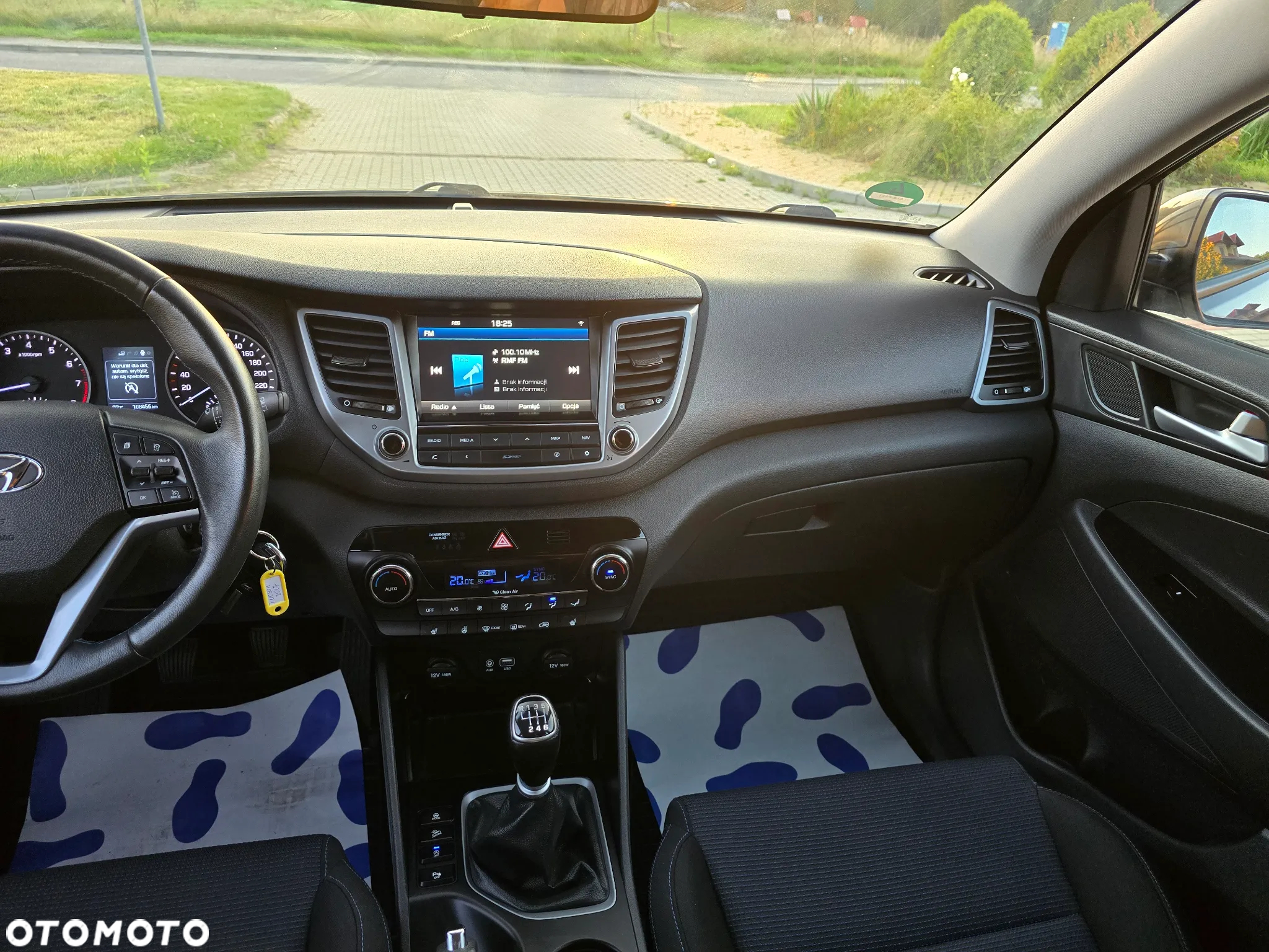 Hyundai Tucson 1.6 GDi 2WD Style - 28