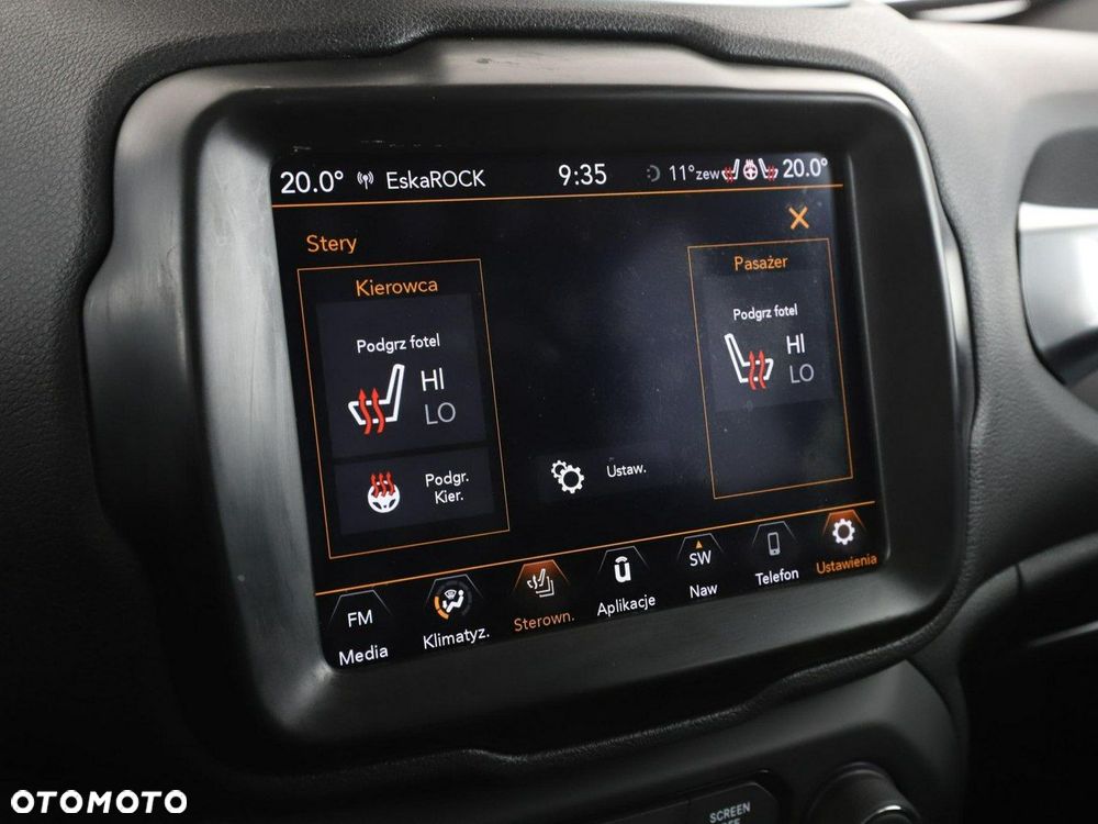 Jeep Renegade 1.4 MultiAir Limited 4WD S&S - 27