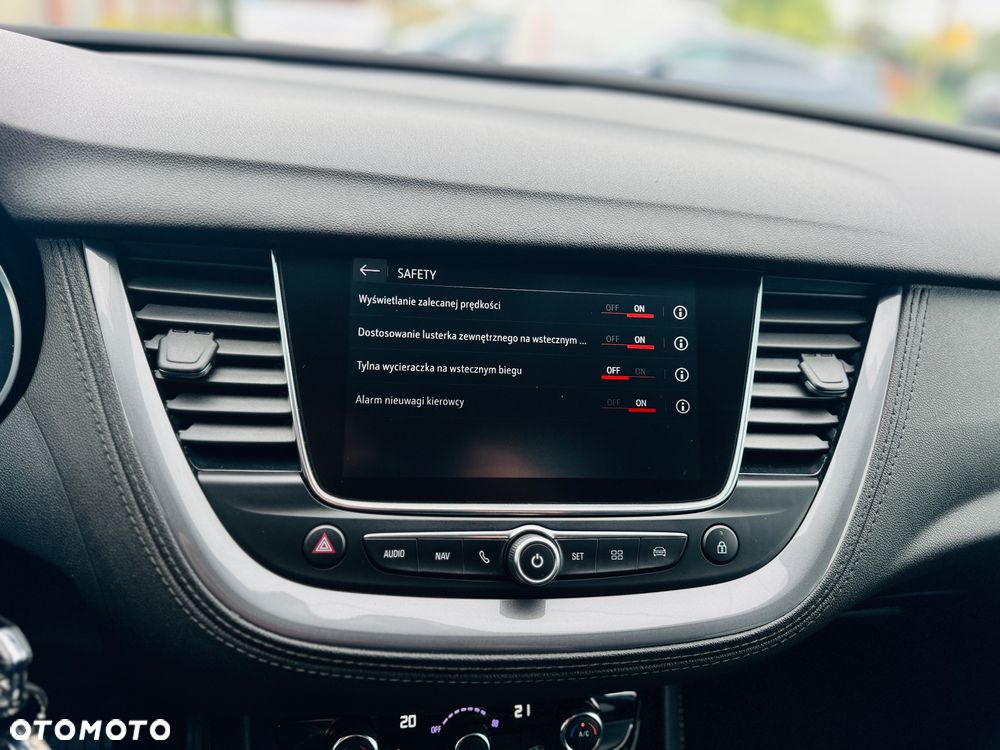 Opel Grandland X 2.0 D Start/Stop Automatik Business INNOVATION - 15