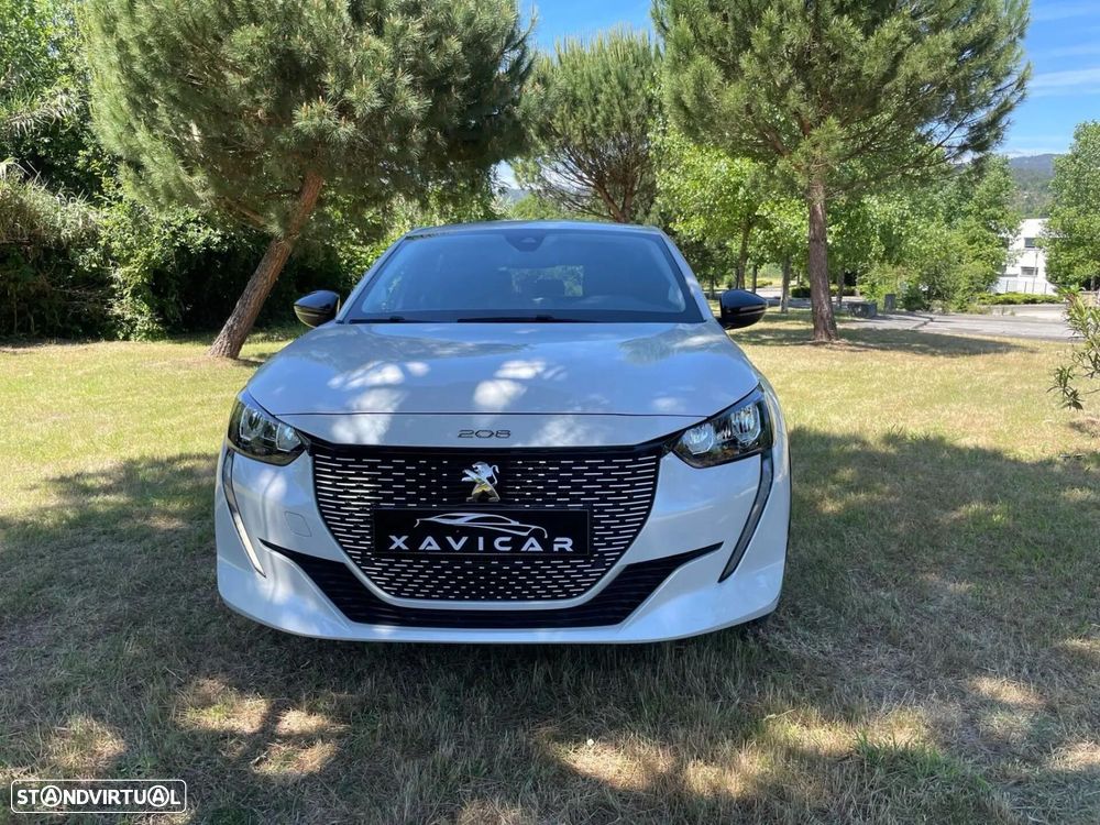 Peugeot e-208 50 kWh Allure - 7