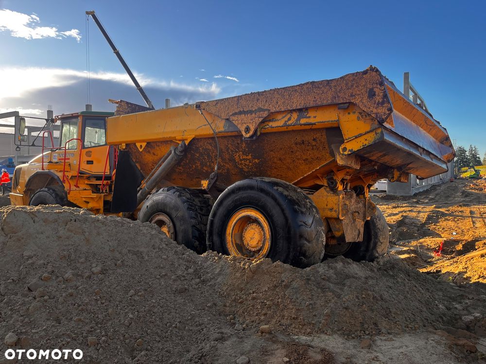 Volvo A35D - 3