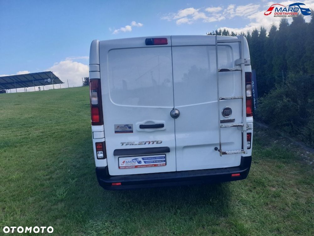 Fiat TALENTO LONG 6 OSÓB - 9