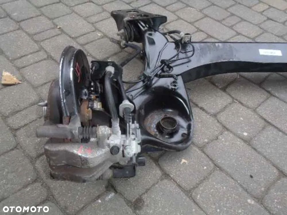 tarcza osłona błotna wieszak zacisk jarzmo piasta stilo bravo II delta - 3