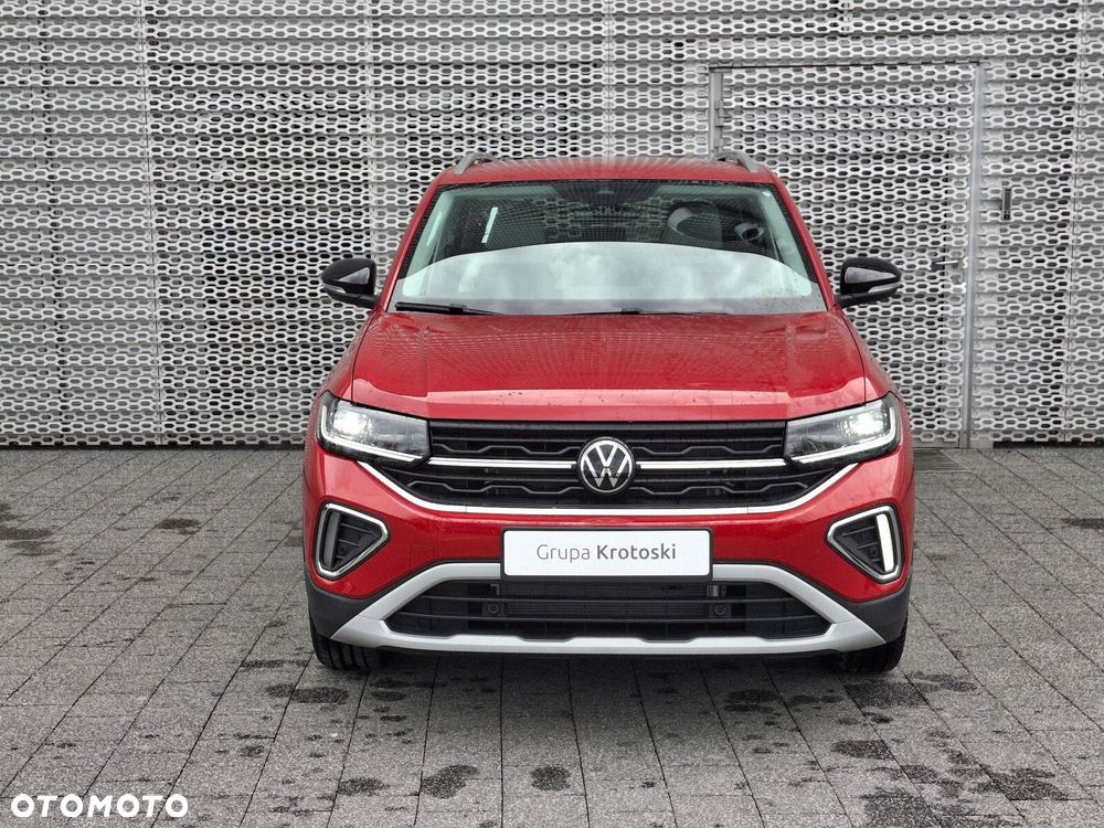 Volkswagen T-Cross 1.5 TSI ACT Style DSG - 4