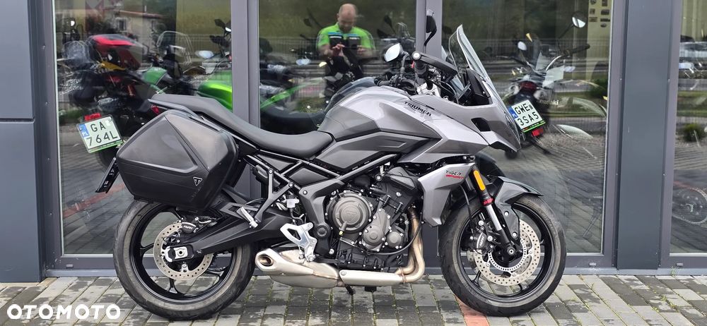 Triumph Tiger