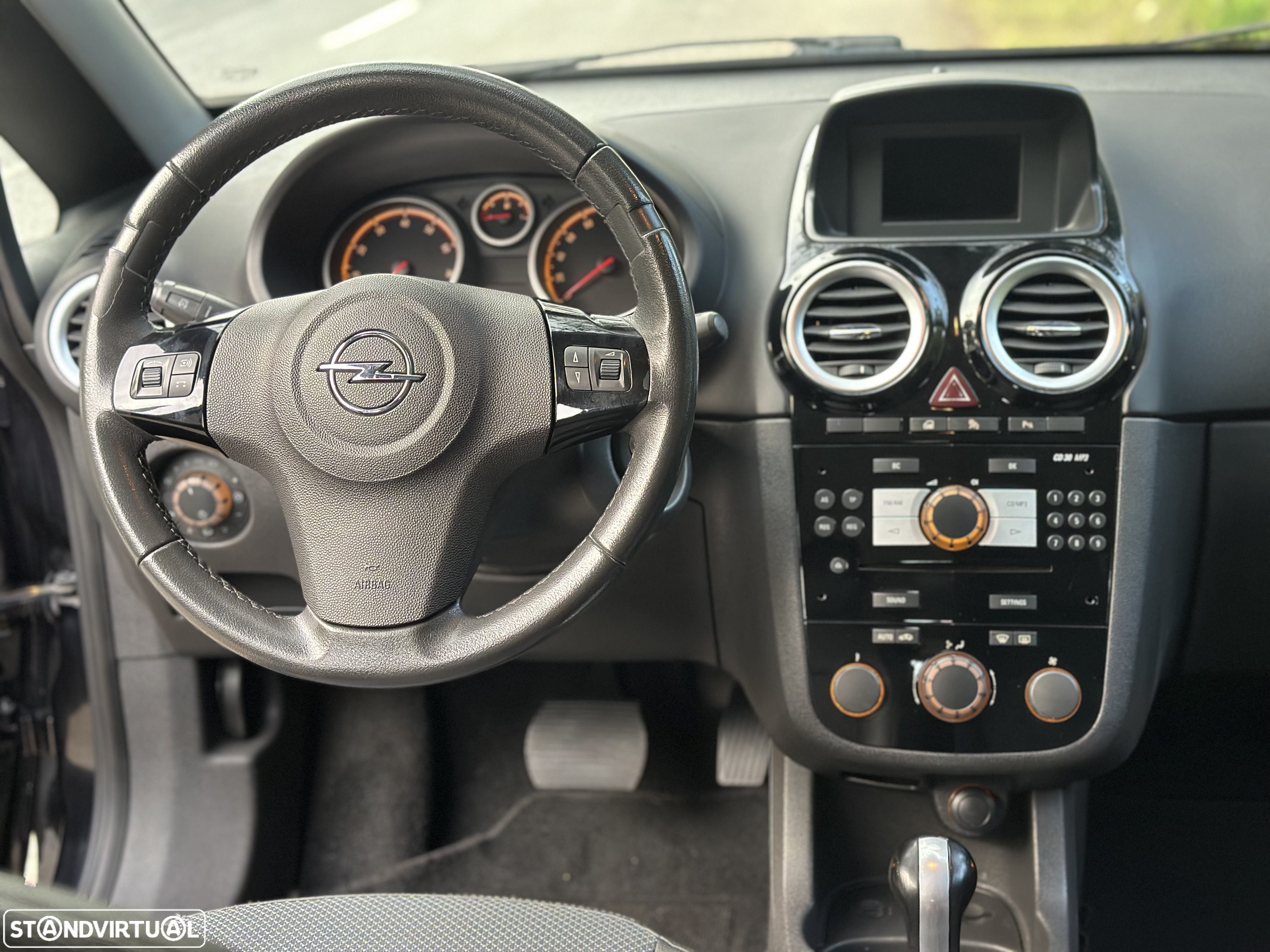 Opel Corsa 1.2 Cosmo Easytronic - 13