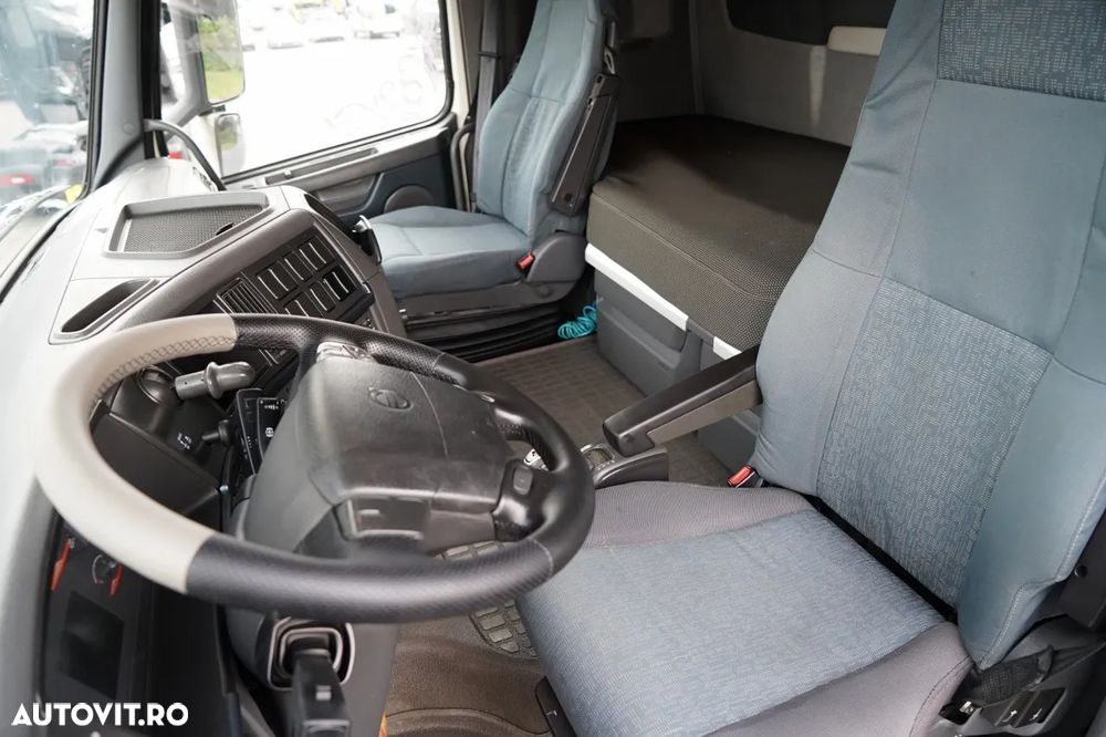 Volvo FH 460 / SISTEM HIDRAULIC / I-SHIFT / EURO 5 - 25