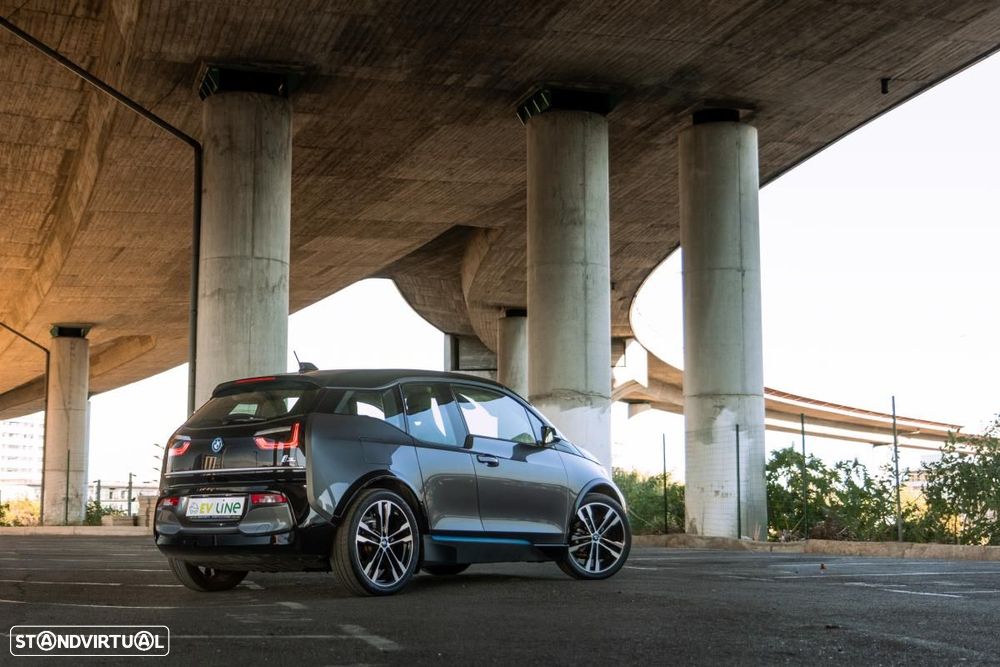 BMW i3 s (120 Ah) - 8