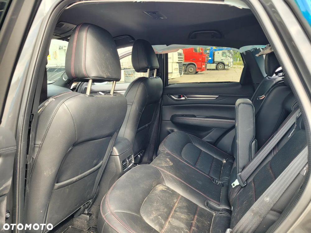 Mazda CX-5 2.5 Homura 2WD - 9