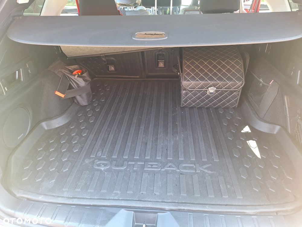 Subaru Outback - 20