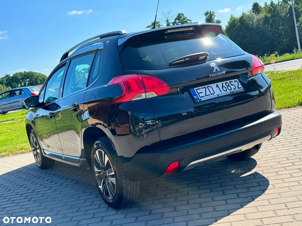Peugeot 2008 1.6 VTi Allure - 6