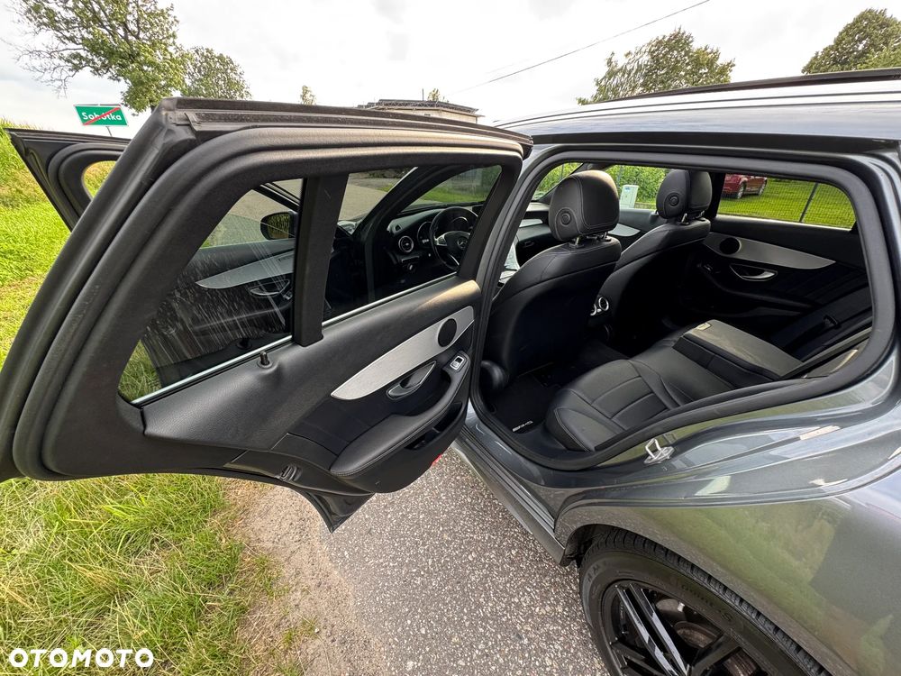 Mercedes-Benz Klasa C 220 d 9G-TRONIC - 27
