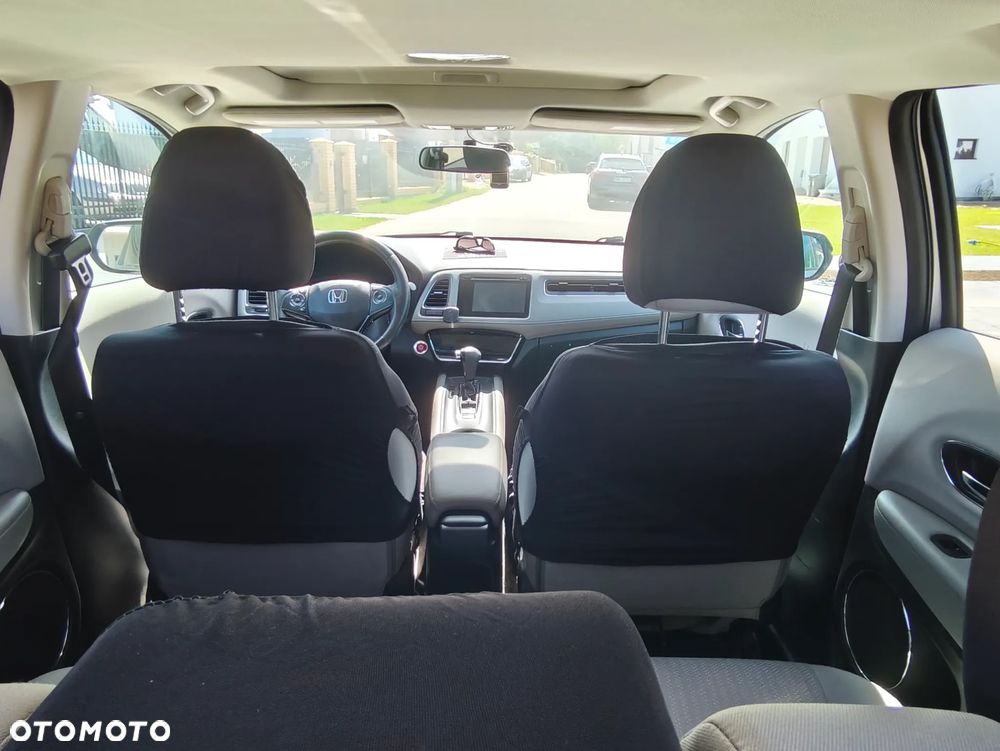 Honda HR-V - 17