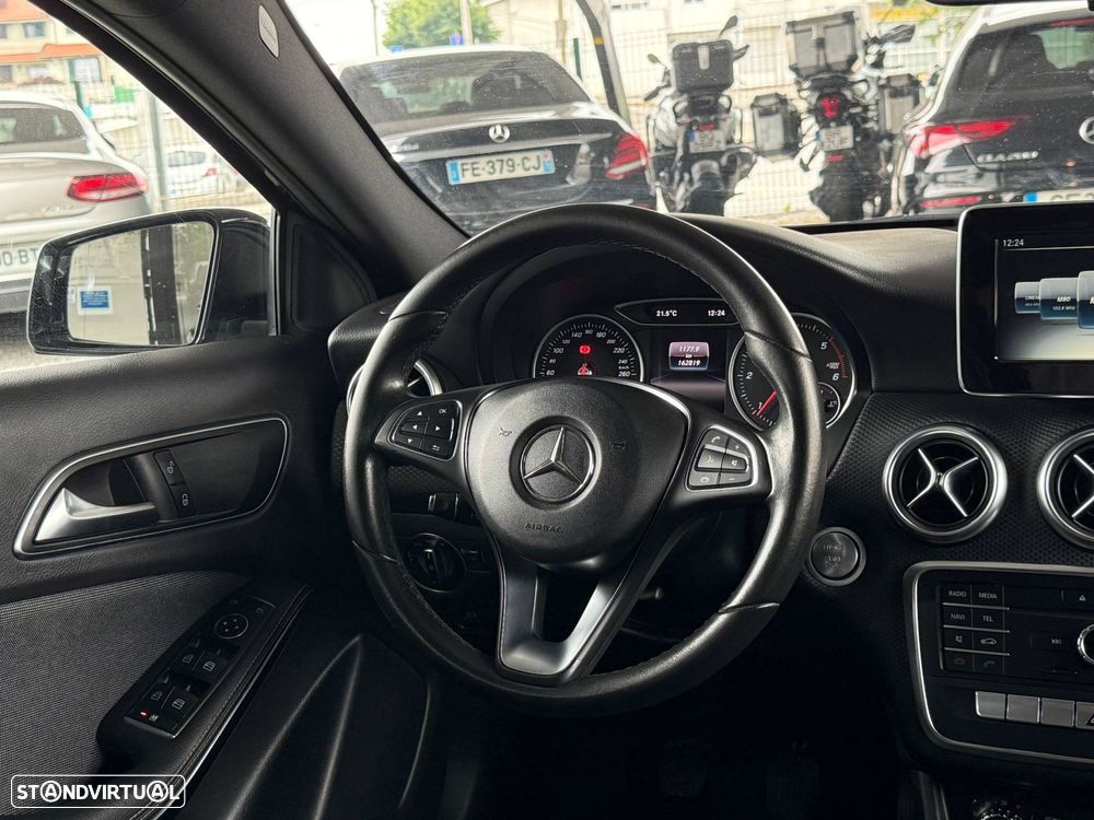 Mercedes-Benz A 180 CDI BlueEFFICIENCY Edition Style - 32