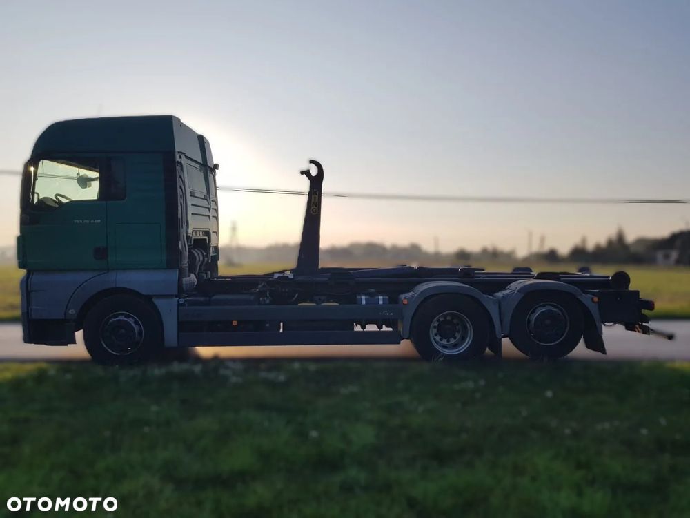 MAN TGX 26.440 HAKOWIEC 2014 ZAMIANA - 10