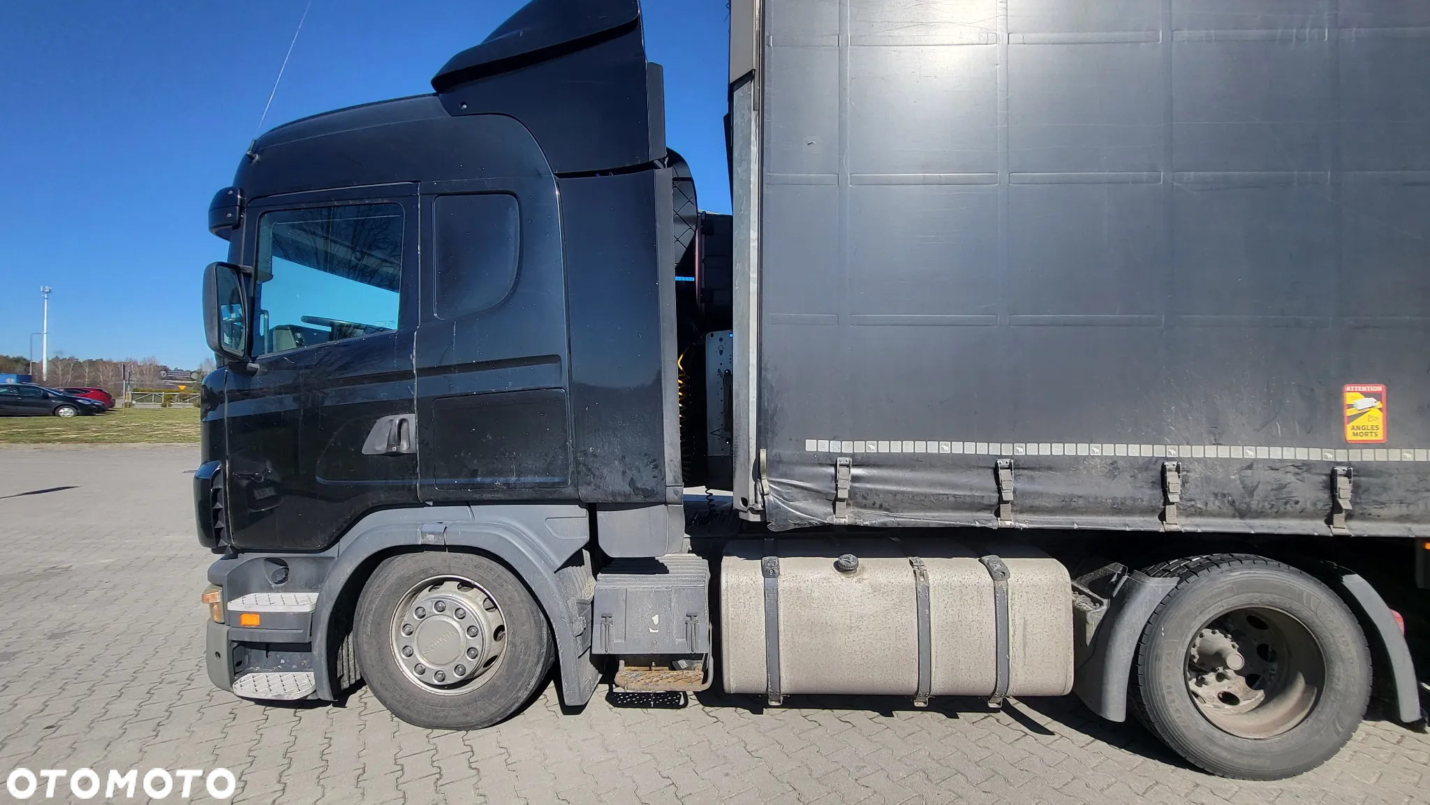 Scania R 440 - 3