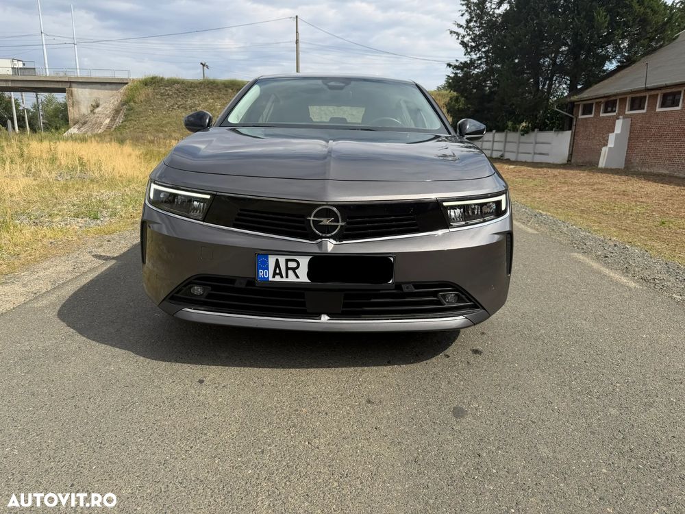 Opel Astra 1.2 Turbo Edition - 22